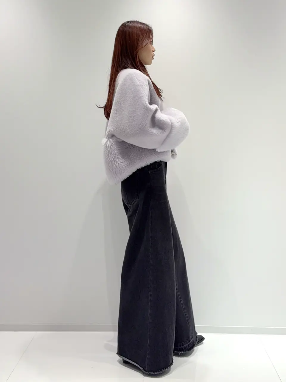 GRACE CONTINENTAL Yuuki NOZAWA コーディネート画像