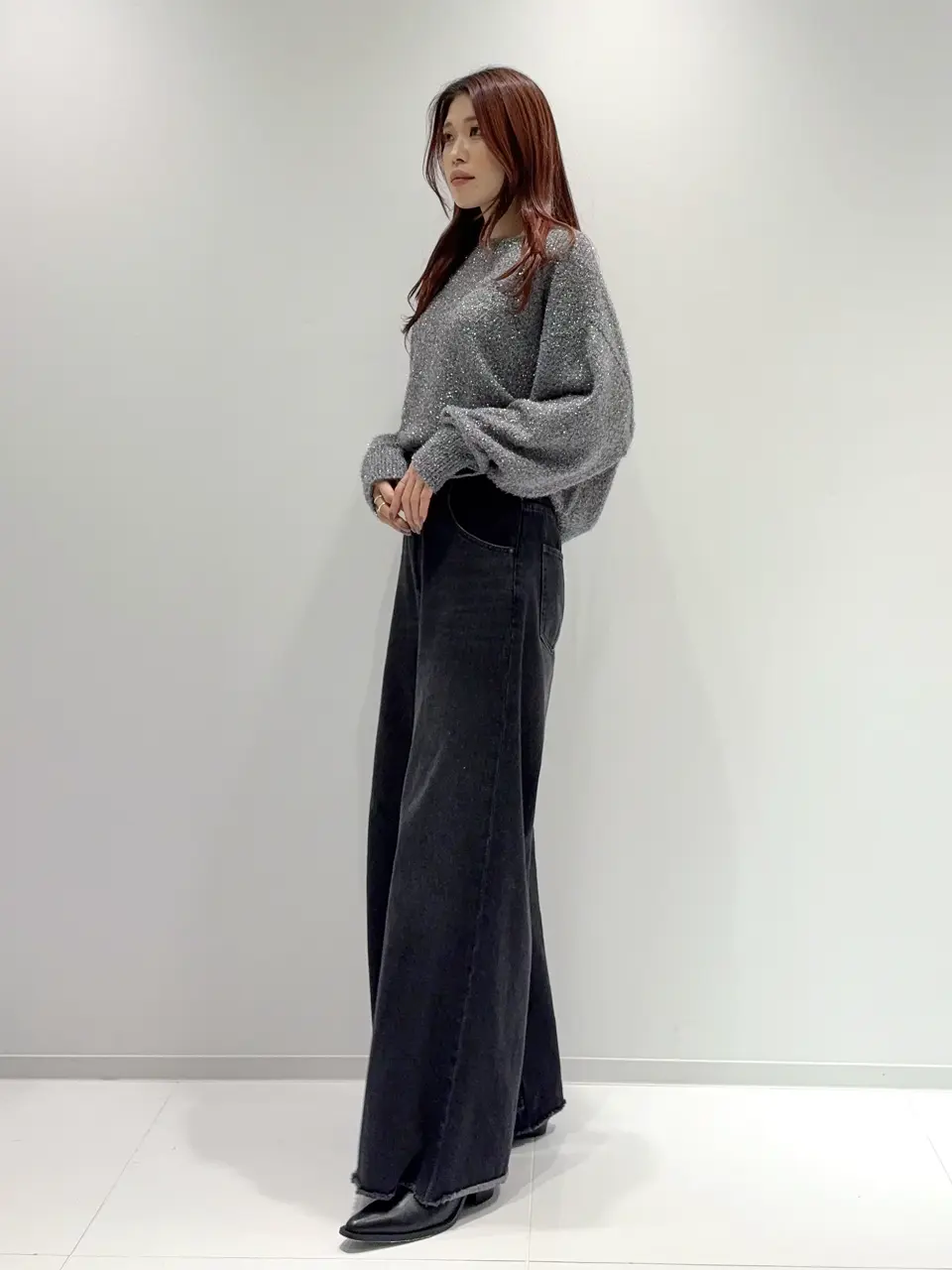 GRACE CONTINENTAL Yuuki NOZAWA コーディネート画像