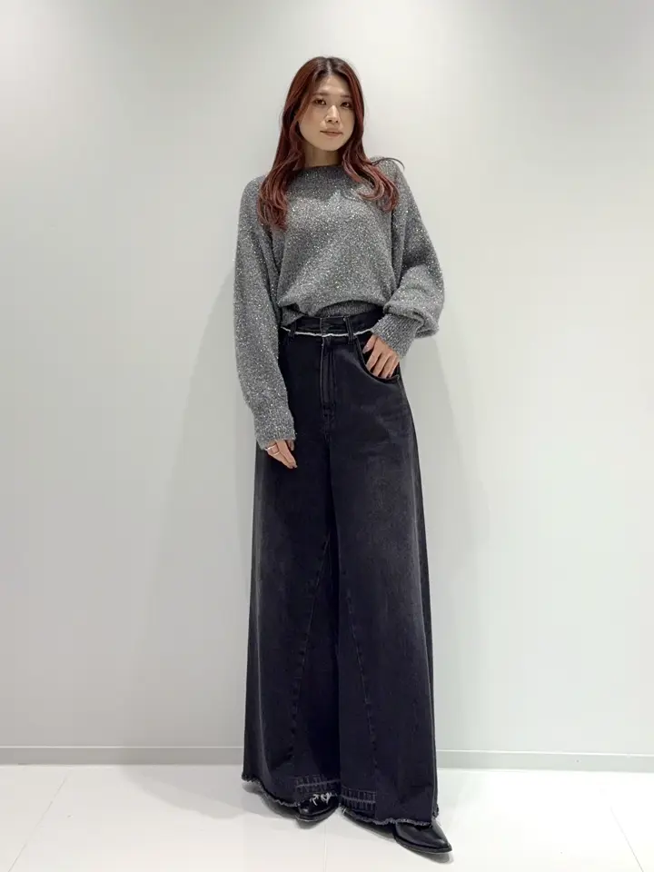 GRACE CONTINENTAL Yuuki NOZAWA コーディネート画像