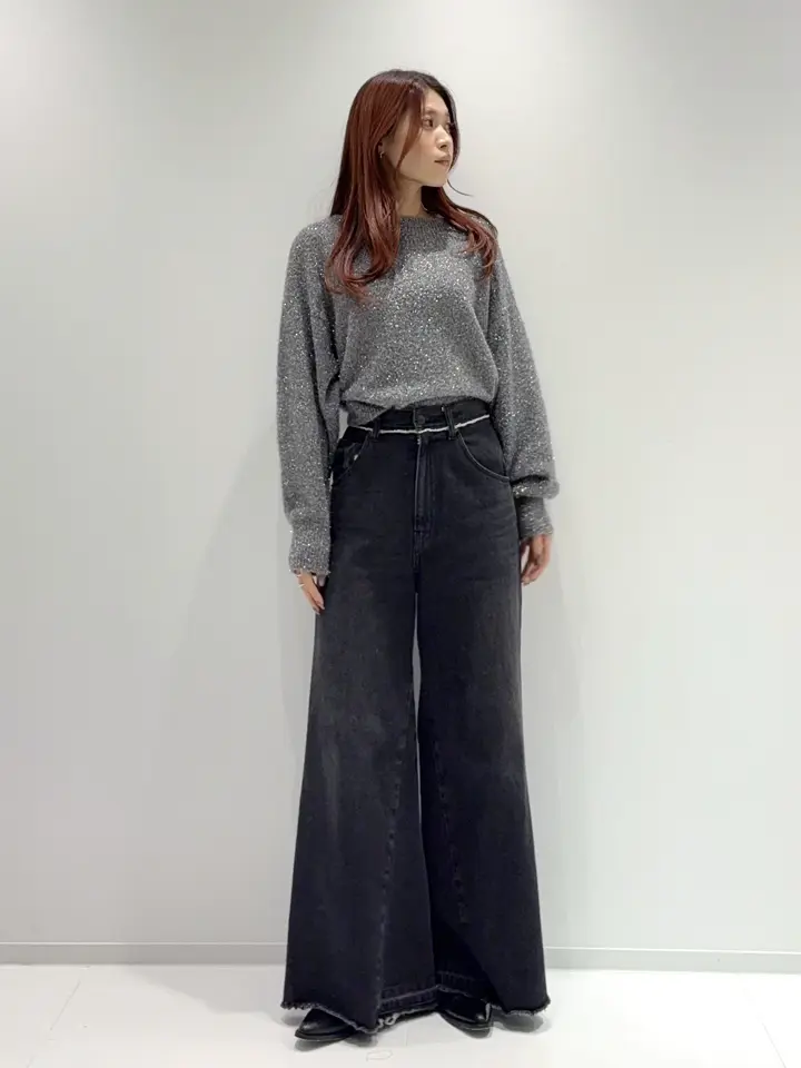 GRACE CONTINENTAL Yuuki NOZAWA コーディネート画像