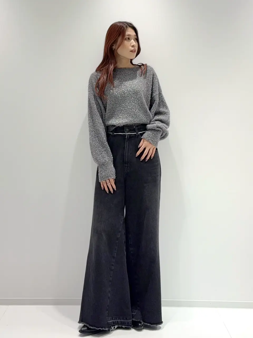 GRACE CONTINENTAL Yuuki NOZAWA コーディネート画像