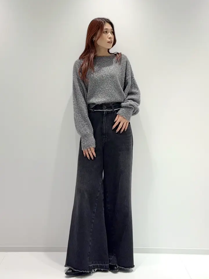 GRACE CONTINENTAL Yuuki NOZAWA コーディネート画像