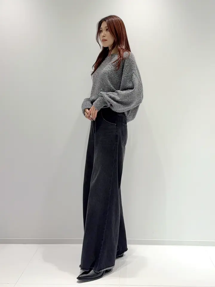 GRACE CONTINENTAL Yuuki NOZAWA コーディネート画像