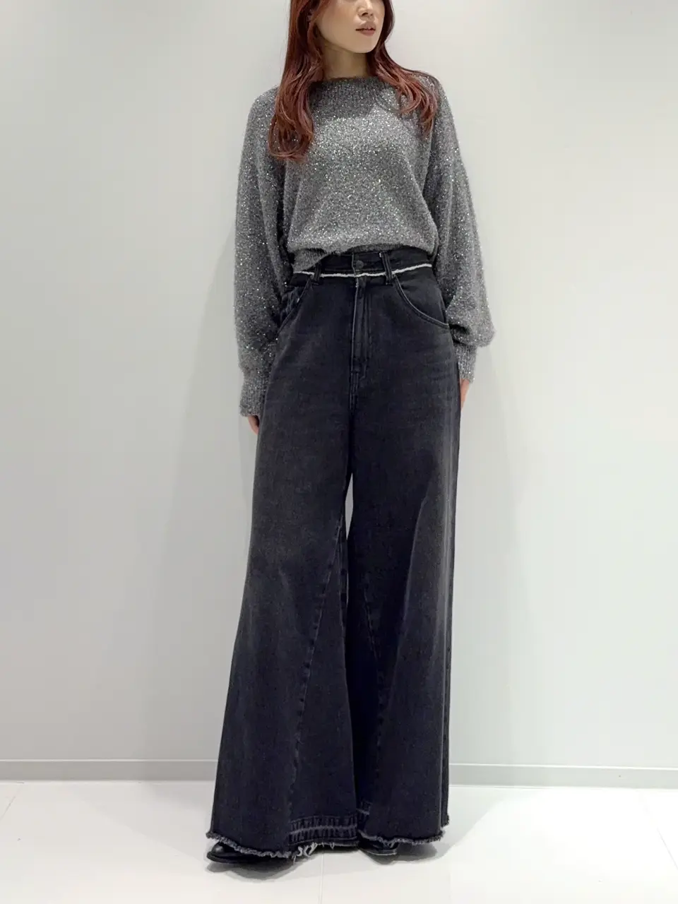 GRACE CONTINENTAL Yuuki NOZAWA コーディネート画像