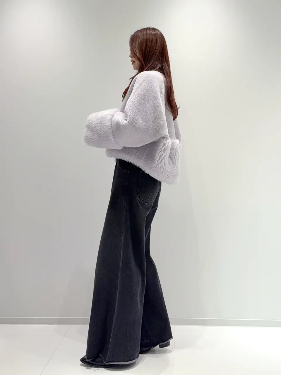 GRACE CONTINENTAL Yuuki NOZAWA コーディネート画像