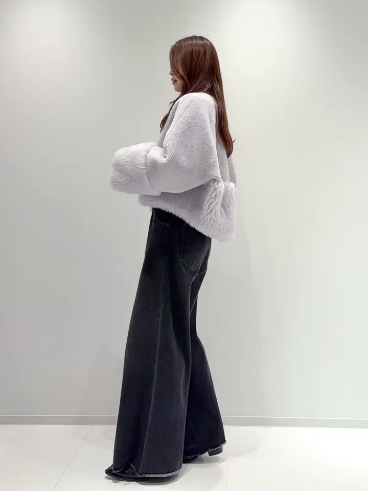 GRACE CONTINENTAL Yuuki NOZAWA コーディネート画像