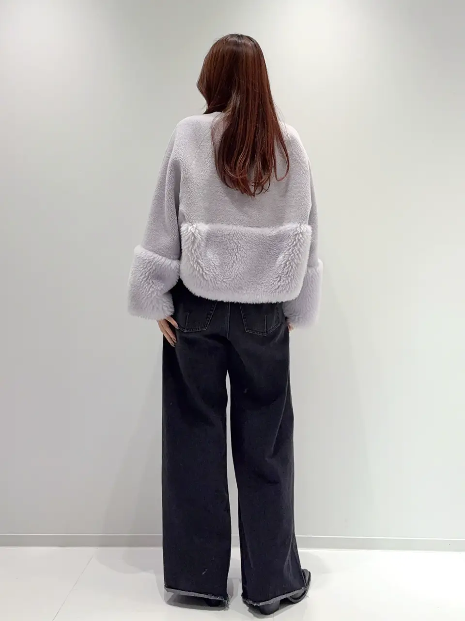 GRACE CONTINENTAL Yuuki NOZAWA コーディネート画像