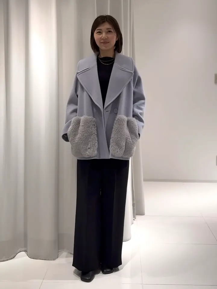 GRACE CONTINENTAL 佐藤　優里香 コーディネート画像