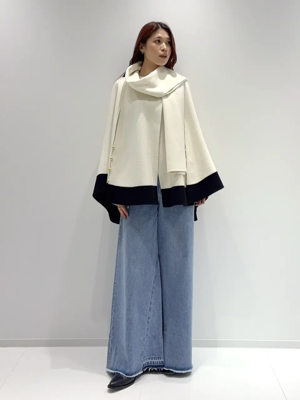 GRACE CONTINENTAL Yuuki NOZAWA コーディネート画像