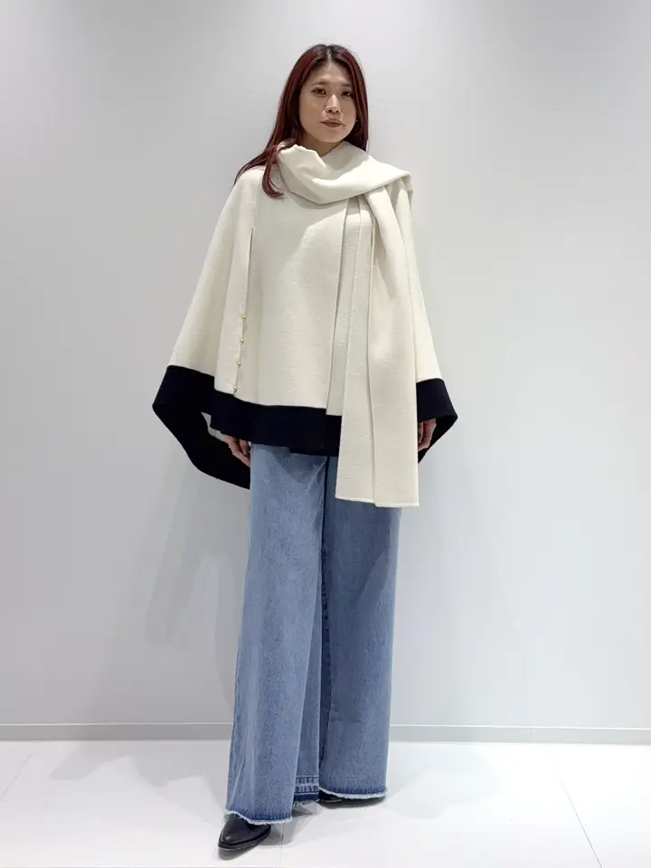 GRACE CONTINENTAL Yuuki NOZAWA コーディネート画像