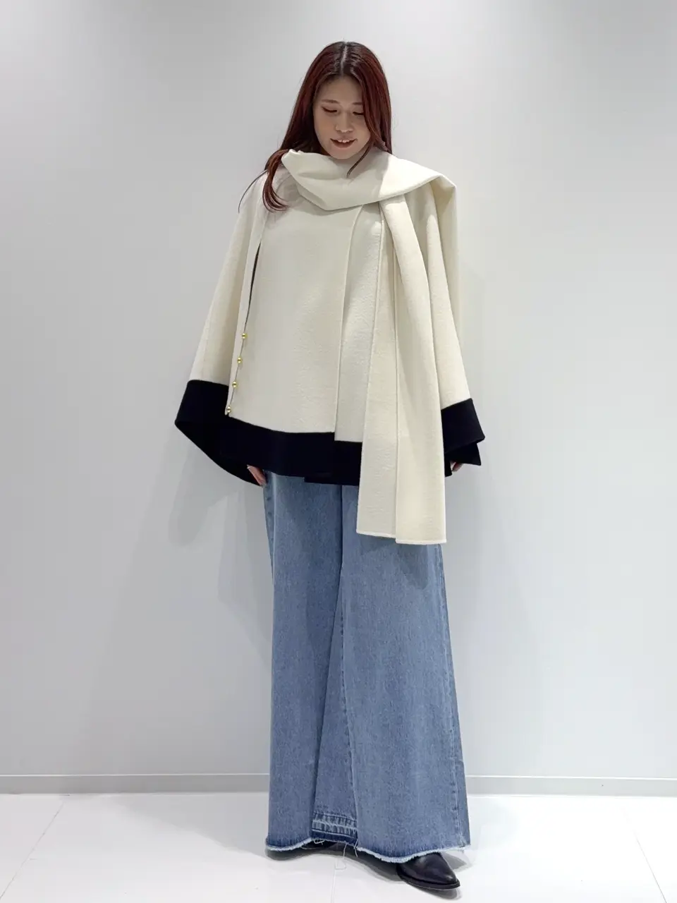 GRACE CONTINENTAL Yuuki NOZAWA コーディネート画像