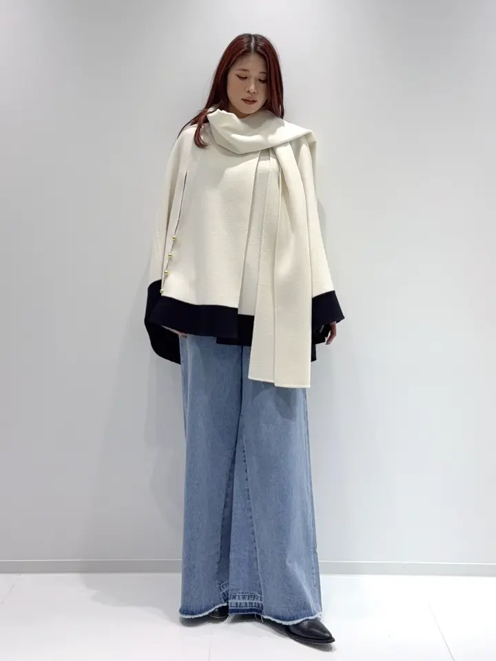 GRACE CONTINENTAL Yuuki NOZAWA コーディネート画像