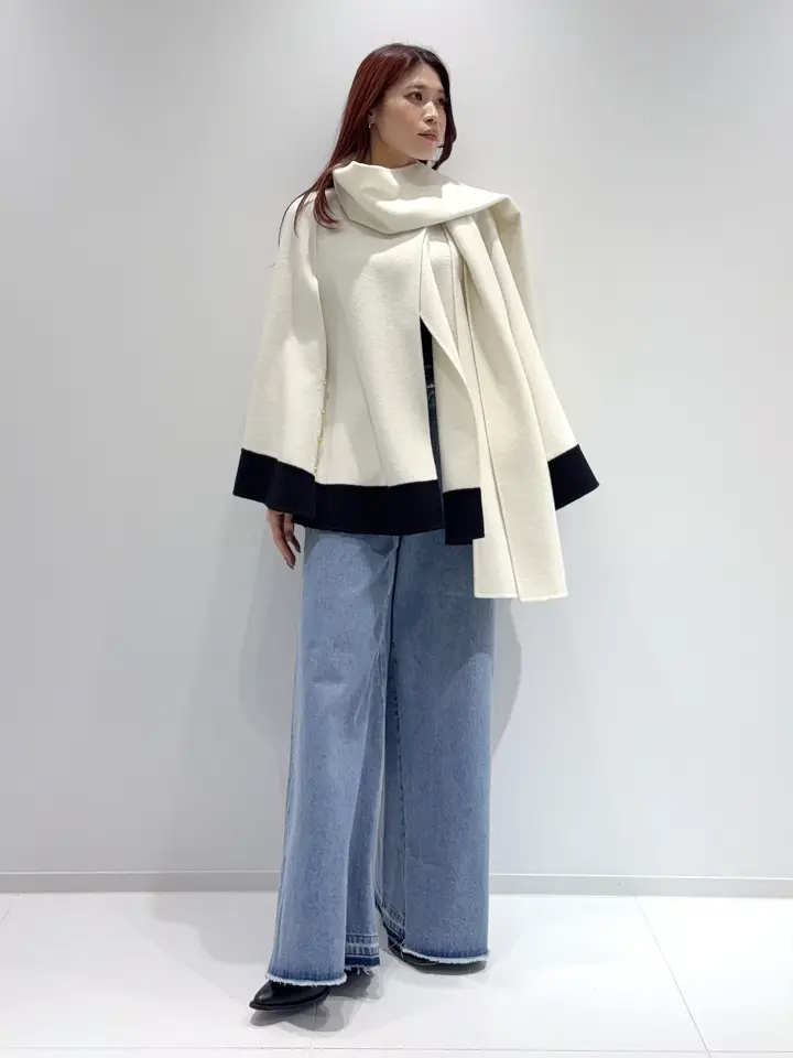 GRACE CONTINENTAL Yuuki NOZAWA コーディネート画像