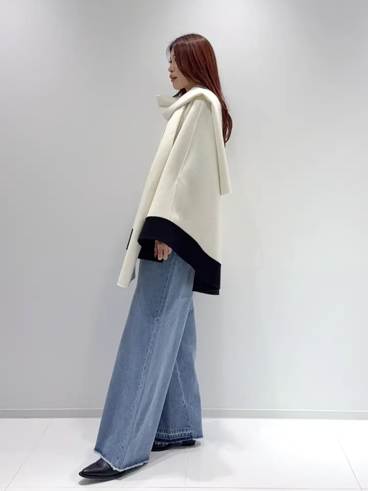 GRACE CONTINENTAL Yuuki NOZAWA コーディネート画像