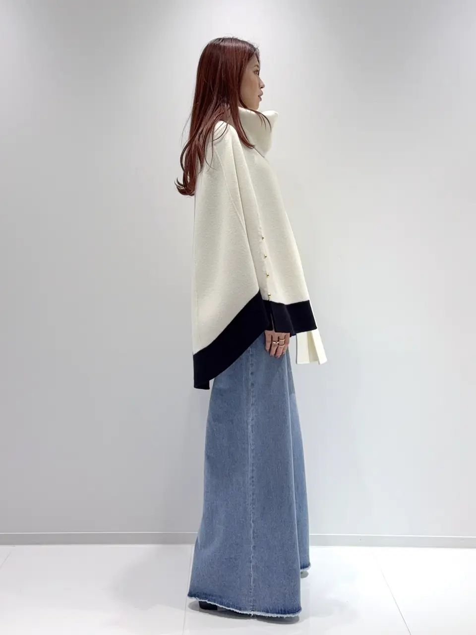 GRACE CONTINENTAL Yuuki NOZAWA コーディネート画像