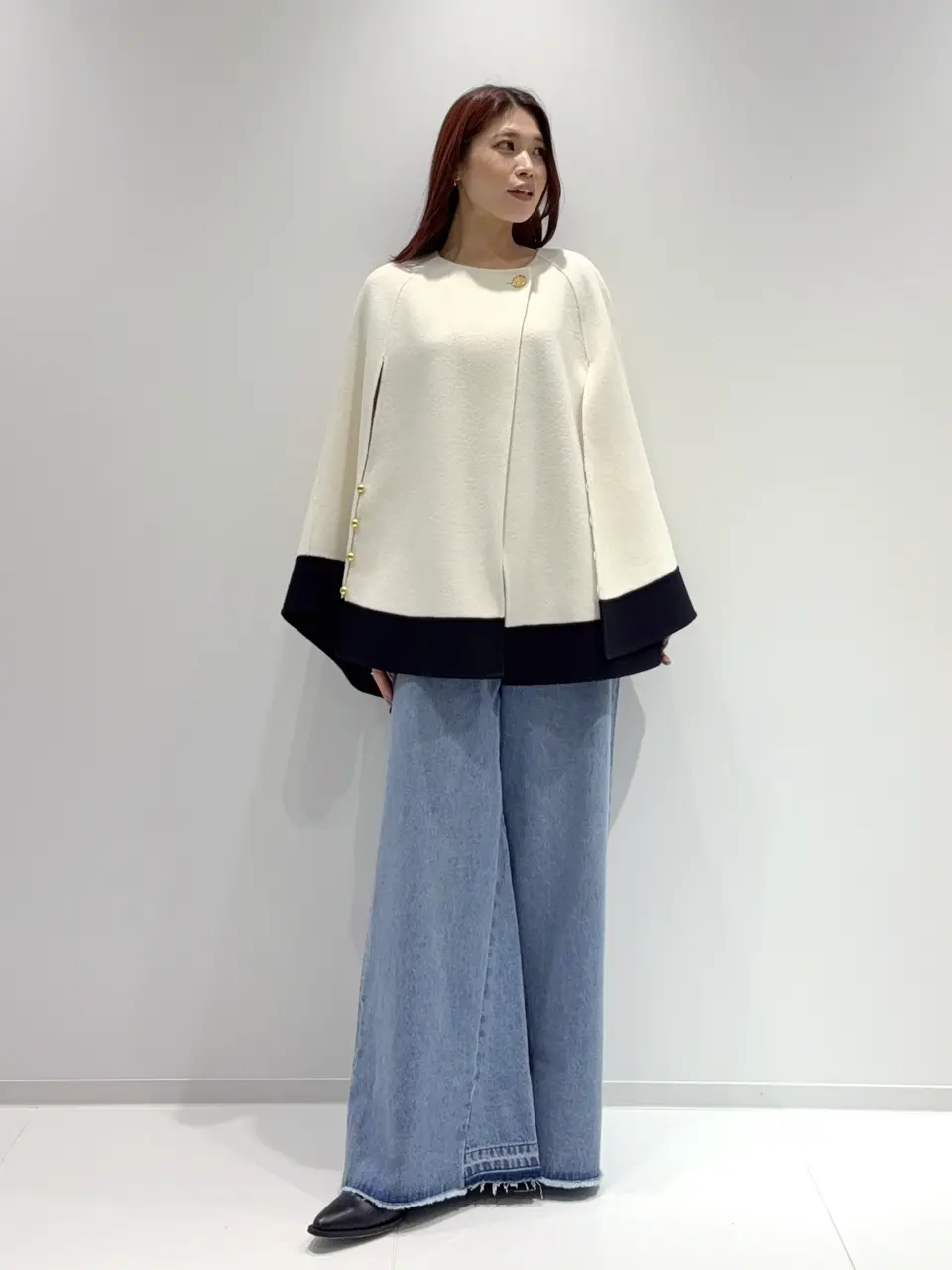 GRACE CONTINENTAL Yuuki NOZAWA コーディネート画像