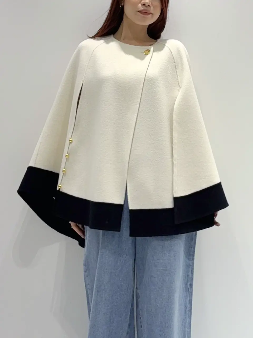 GRACE CONTINENTAL Yuuki NOZAWA コーディネート画像