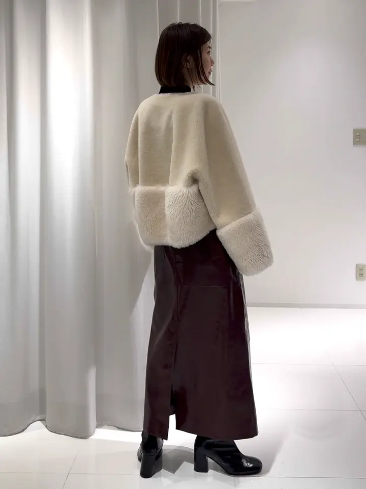 GRACE CONTINENTAL 佐藤　優里香 コーディネート画像