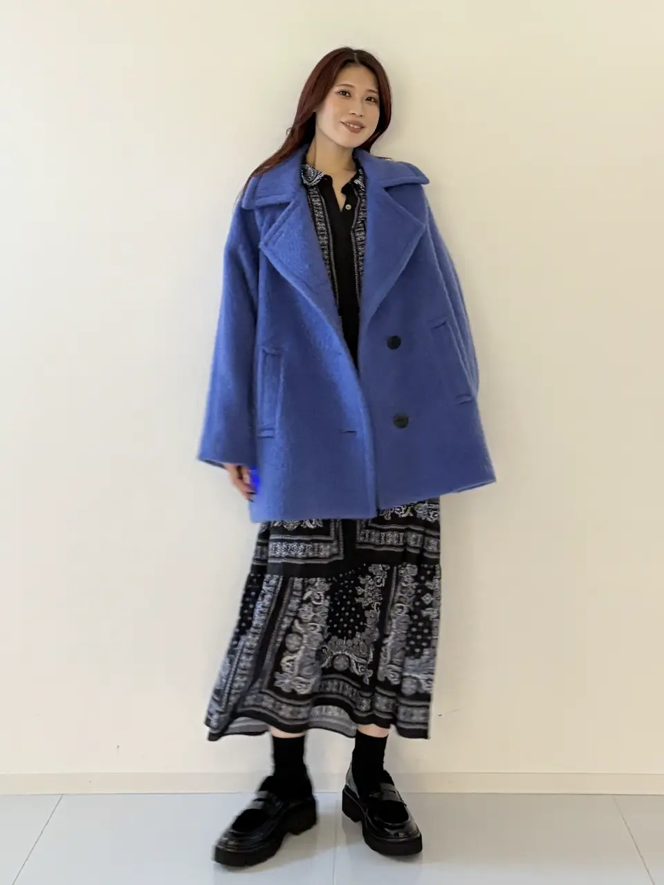  Yuuki NOZAWA コーディネート画像