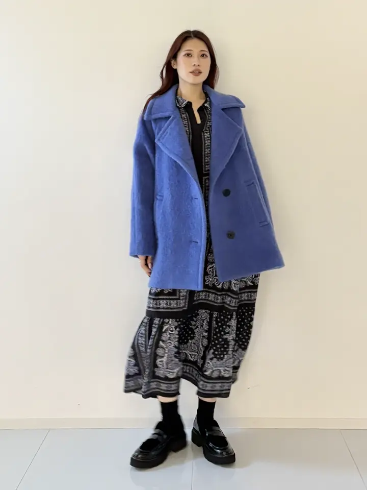 GRACE CONTINENTAL Yuuki NOZAWA コーディネート画像