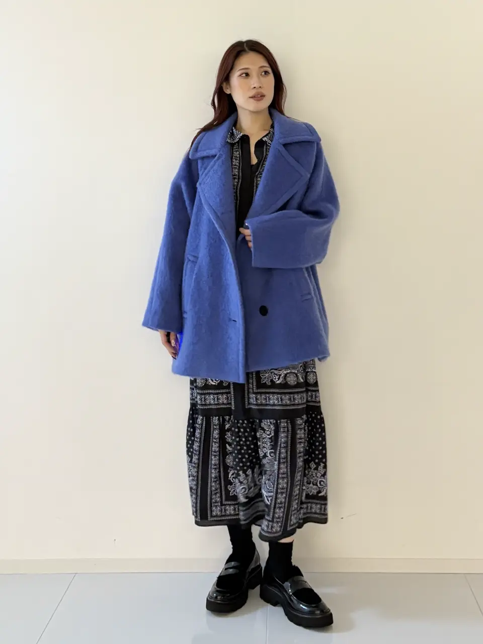 GRACE CONTINENTAL Yuuki NOZAWA コーディネート画像