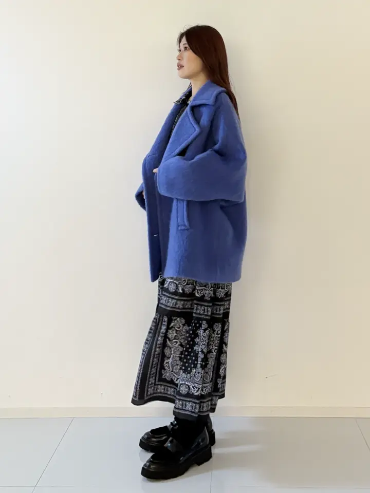 GRACE CONTINENTAL Yuuki NOZAWA コーディネート画像