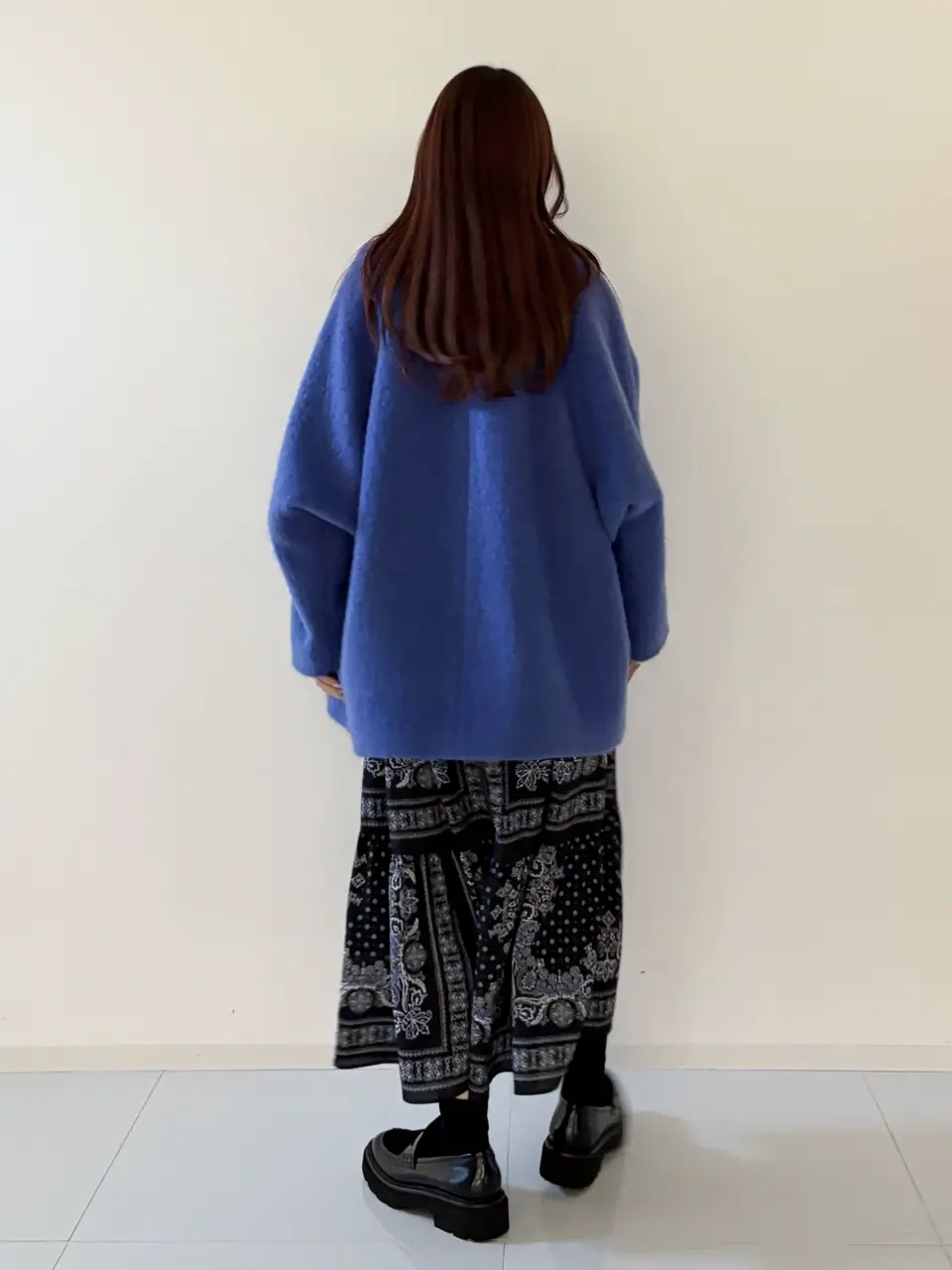 GRACE CONTINENTAL Yuuki NOZAWA コーディネート画像