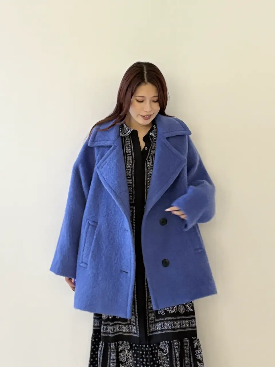 GRACE CONTINENTAL Yuuki NOZAWA コーディネート画像