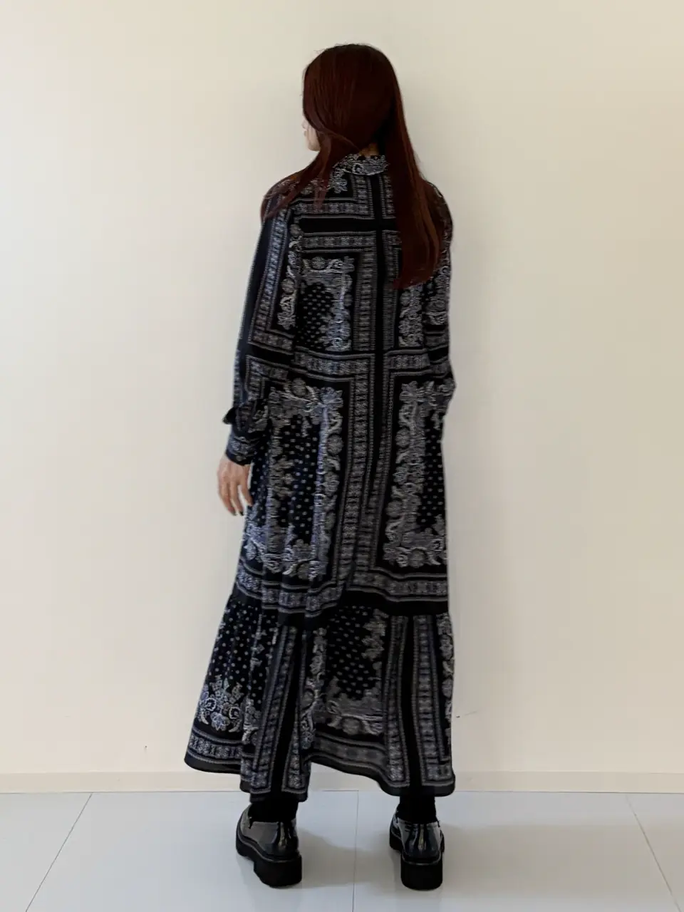 GRACE CONTINENTAL Yuuki NOZAWA コーディネート画像