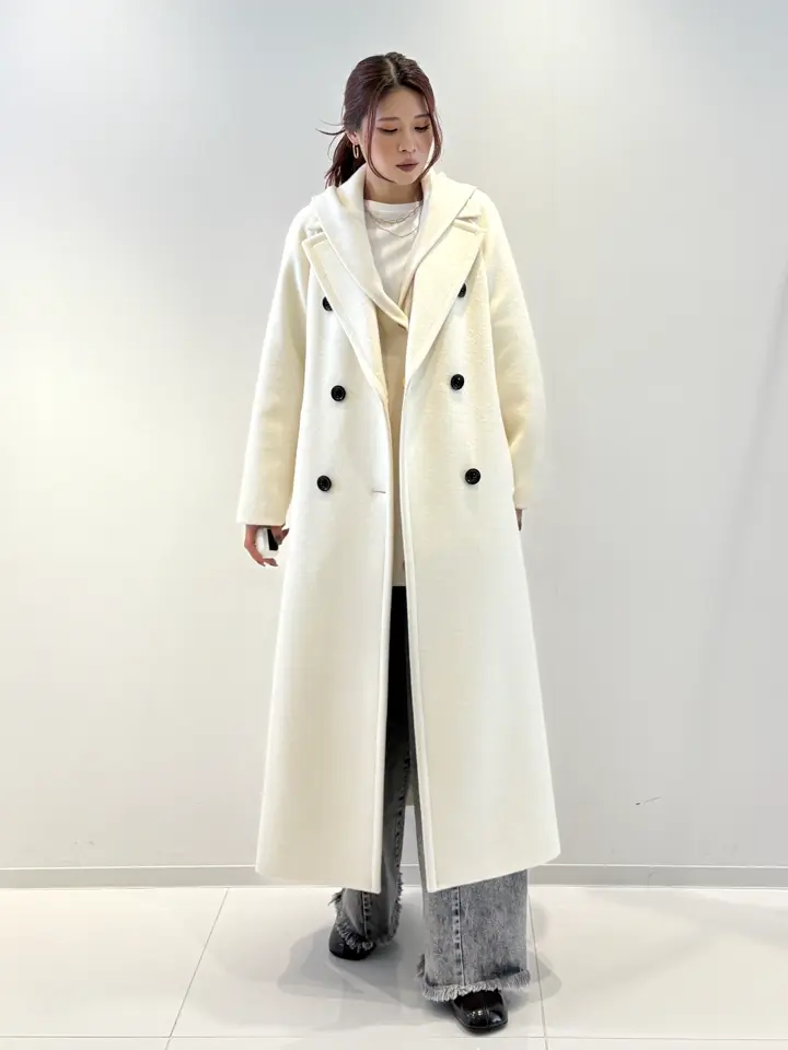 GRACE CONTINENTAL Yuuki NOZAWA コーディネート画像