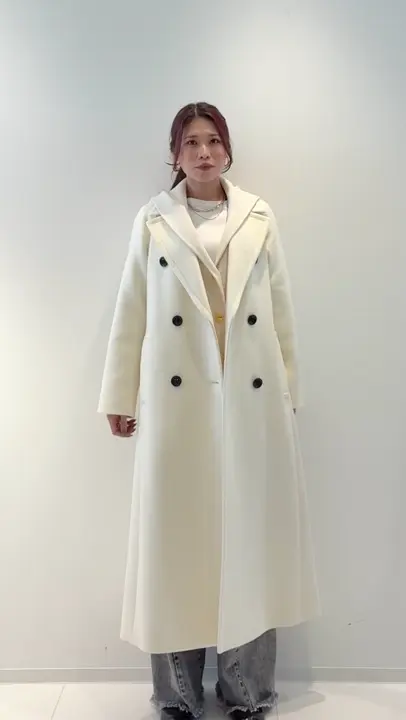 GRACE CONTINENTAL Yuuki NOZAWA コーディネート画像