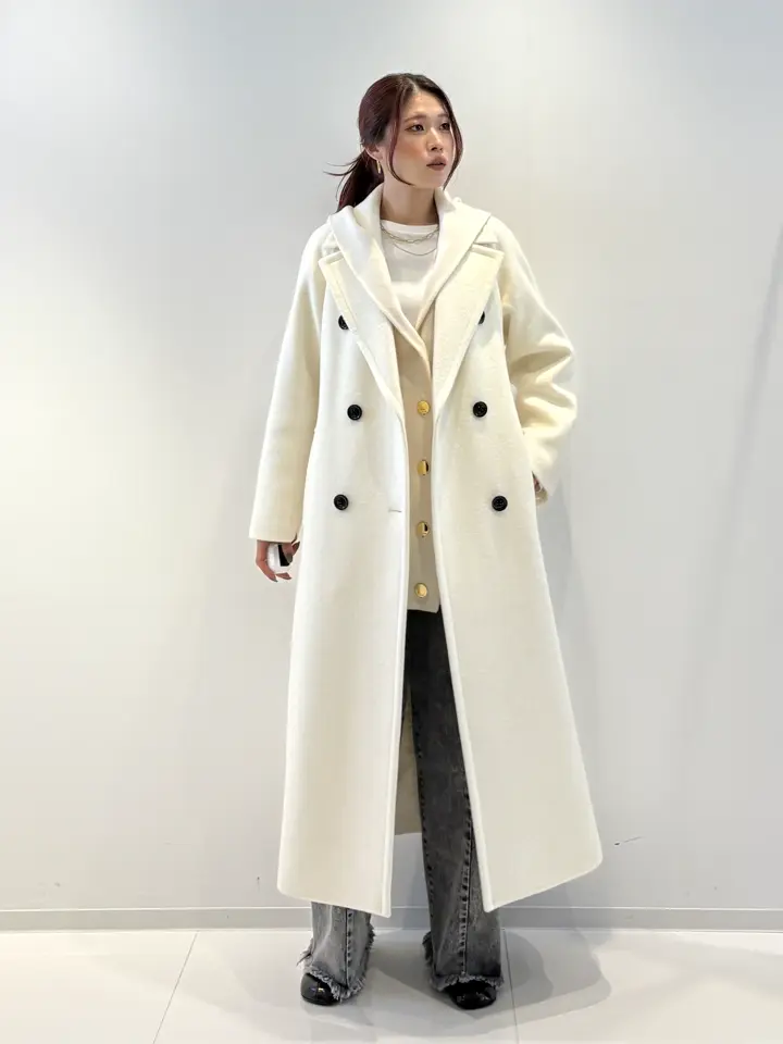 GRACE CONTINENTAL Yuuki NOZAWA コーディネート画像