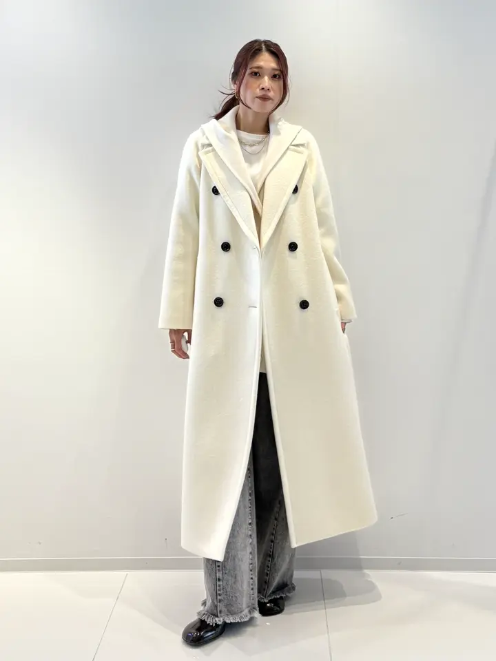 GRACE CONTINENTAL Yuuki NOZAWA コーディネート画像