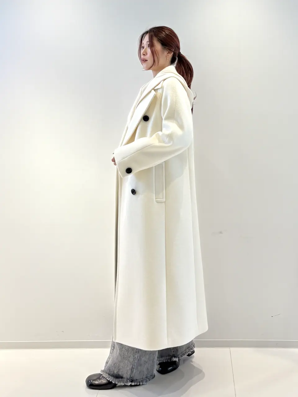 GRACE CONTINENTAL Yuuki NOZAWA コーディネート画像