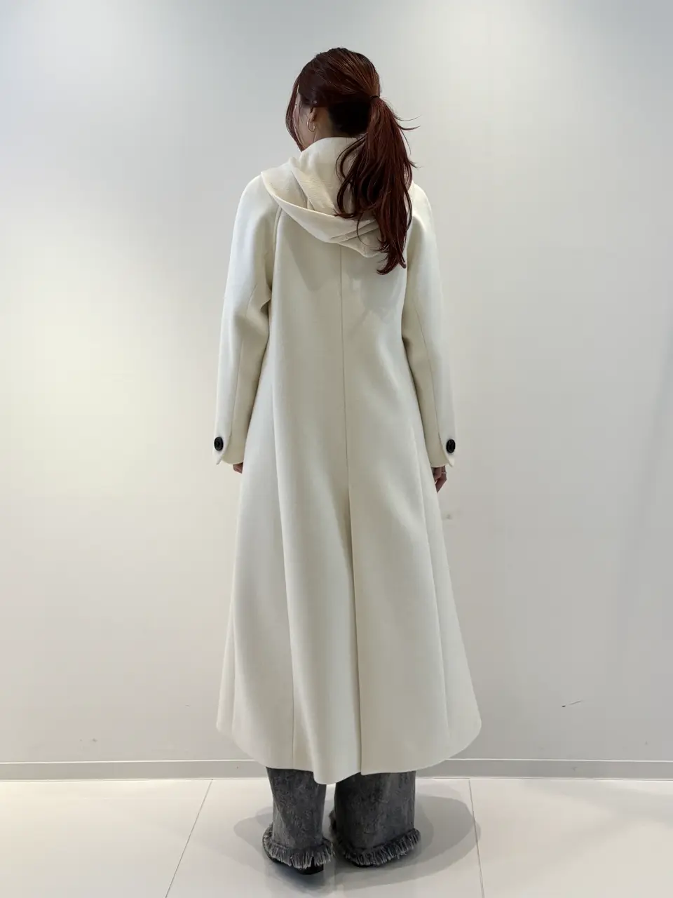 GRACE CONTINENTAL Yuuki NOZAWA コーディネート画像