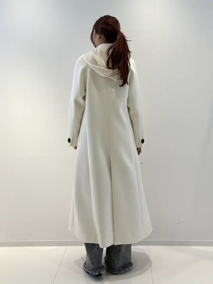 GRACE CONTINENTAL Yuuki NOZAWA コーディネート画像