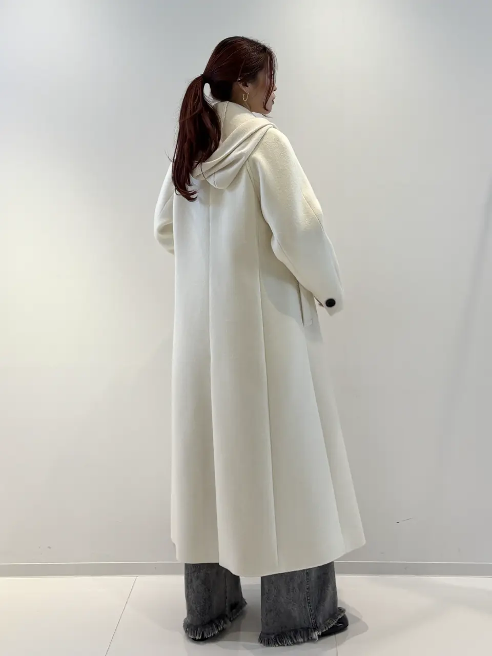 GRACE CONTINENTAL Yuuki NOZAWA コーディネート画像