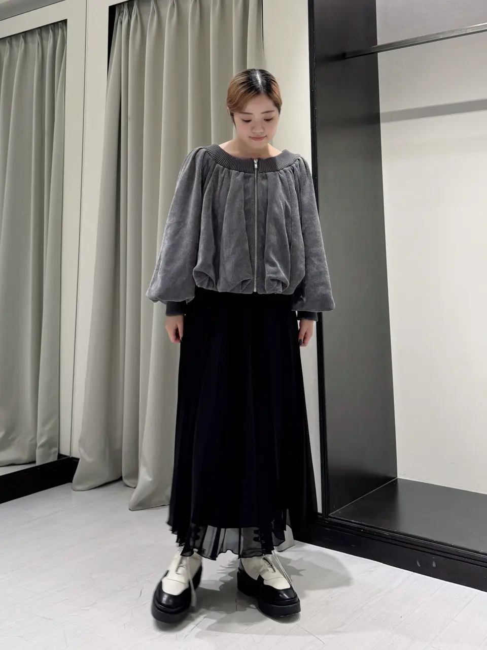  RINA コーディネート画像