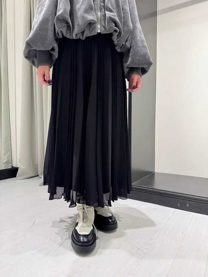 GRACE CONTINENTAL RINA コーディネート画像