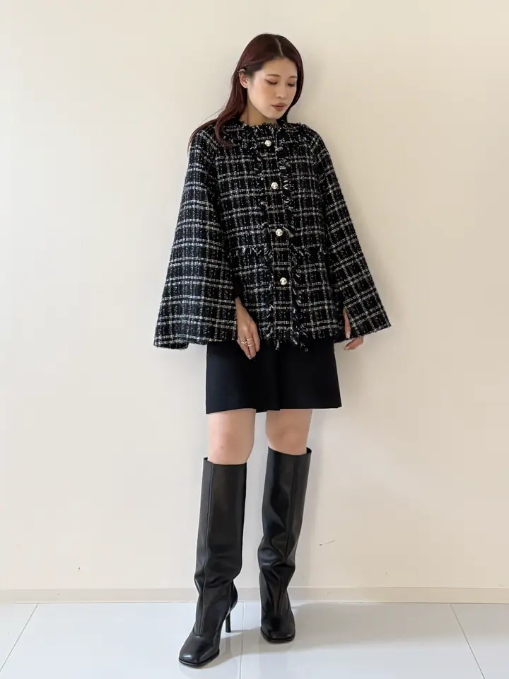 GRACE CONTINENTAL Yuuki NOZAWA コーディネート画像