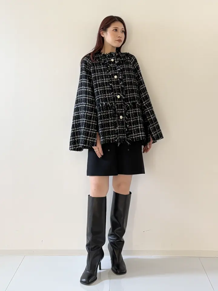 GRACE CONTINENTAL Yuuki NOZAWA コーディネート画像