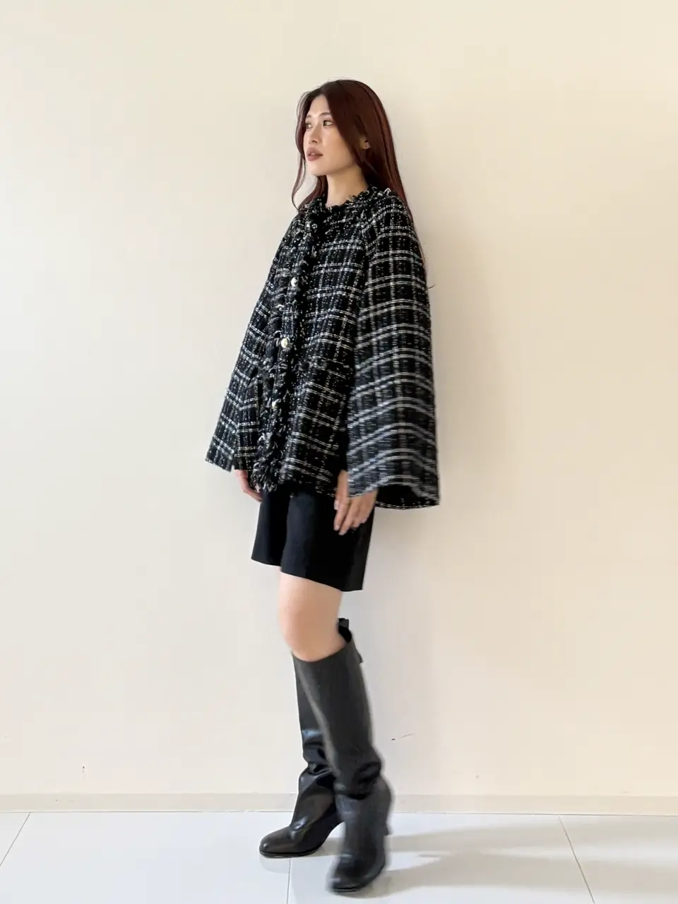 GRACE CONTINENTAL Yuuki NOZAWA コーディネート画像