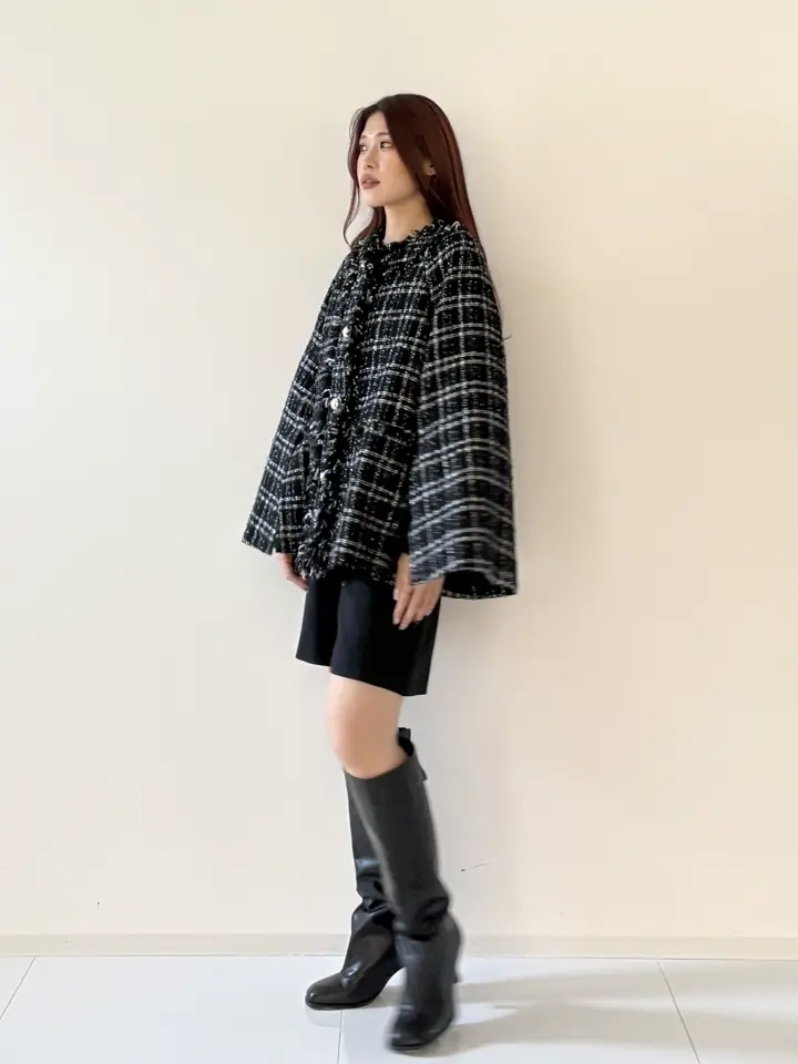 GRACE CONTINENTAL Yuuki NOZAWA コーディネート画像