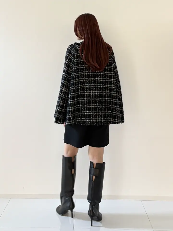 GRACE CONTINENTAL Yuuki NOZAWA コーディネート画像