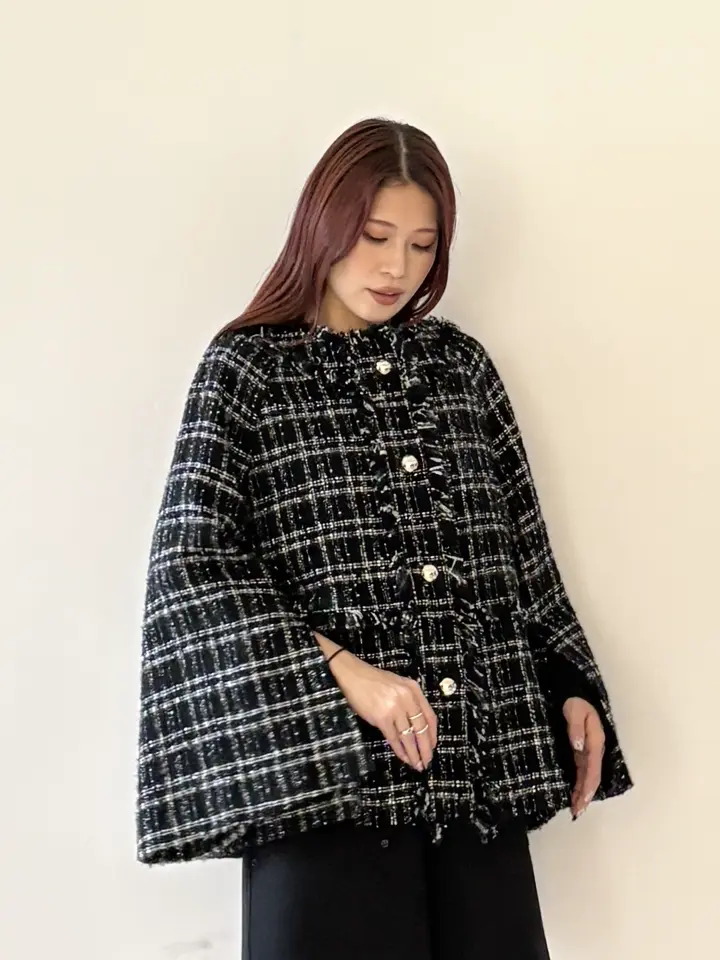 GRACE CONTINENTAL Yuuki NOZAWA コーディネート画像