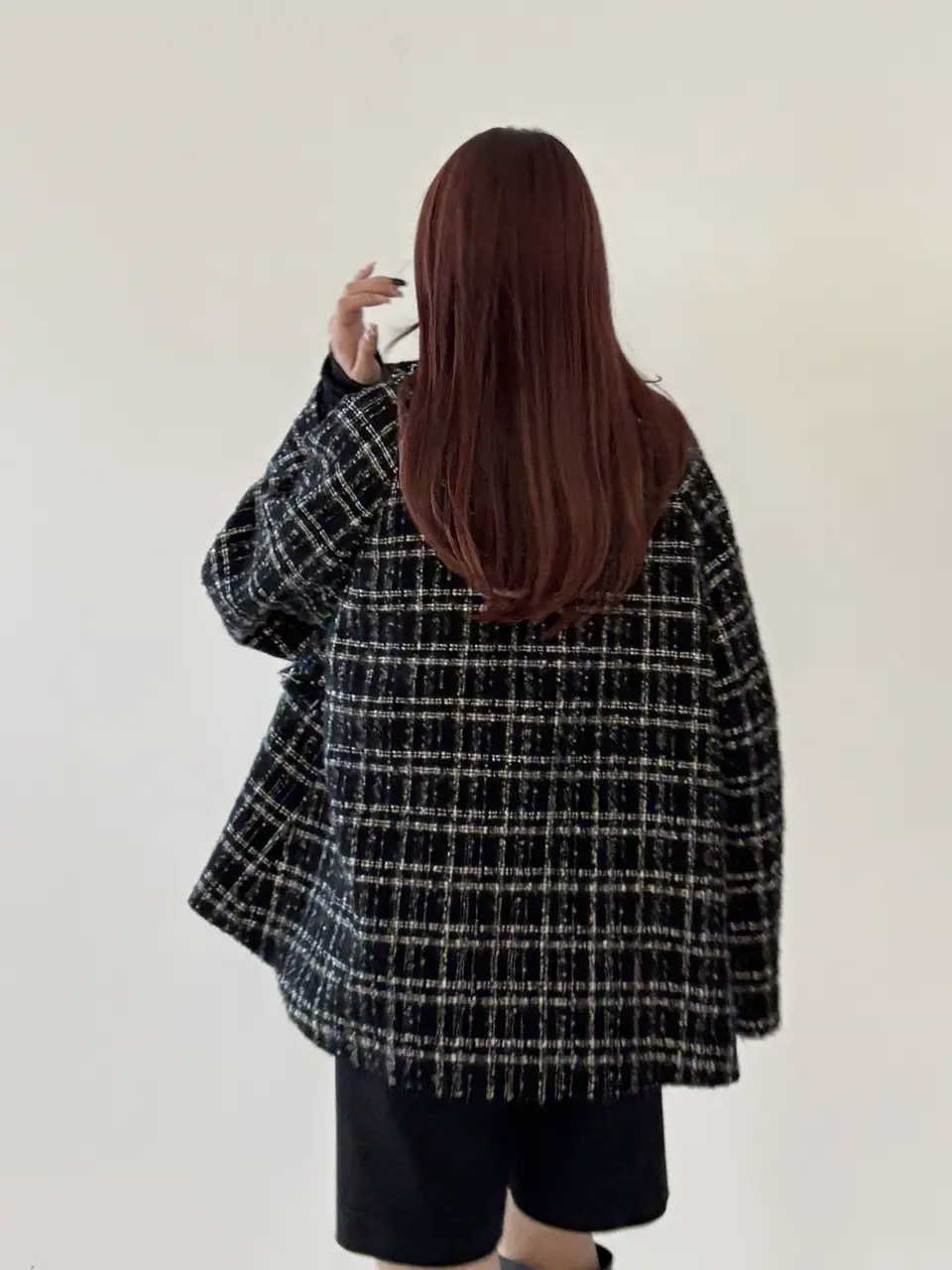 GRACE CONTINENTAL Yuuki NOZAWA コーディネート画像