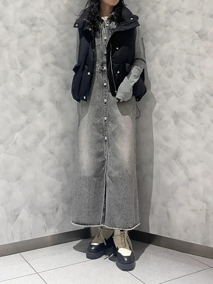 GRACE CONTINENTAL OZAWA コーディネート画像