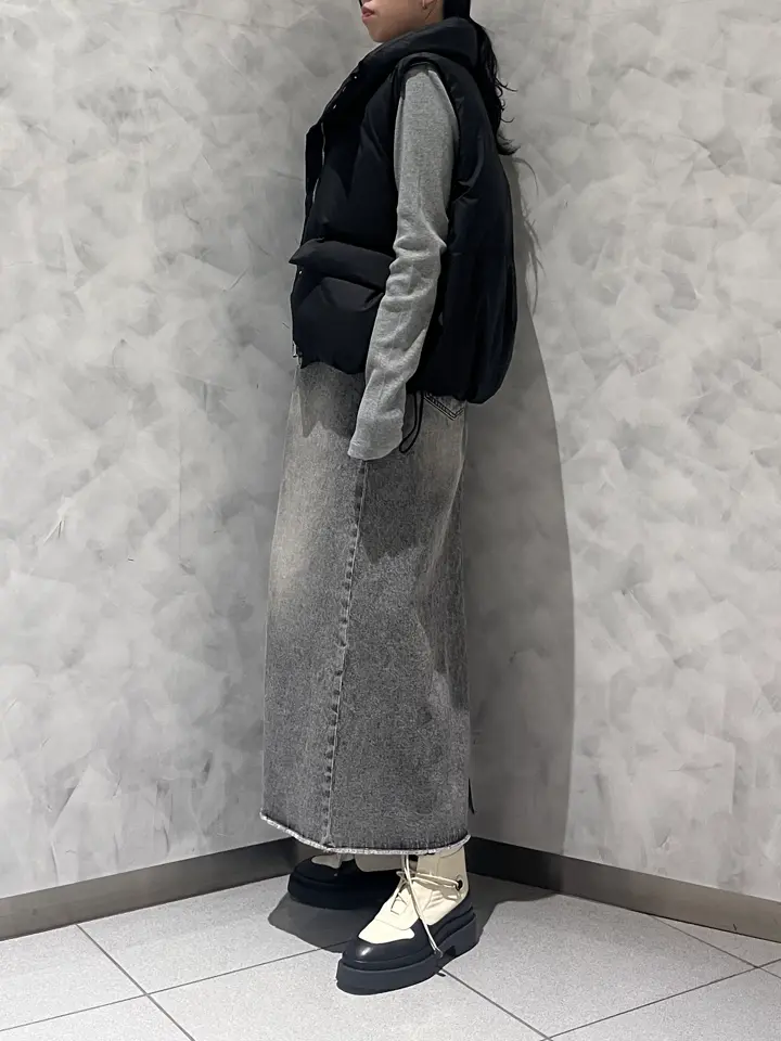 GRACE CONTINENTAL OZAWA コーディネート画像