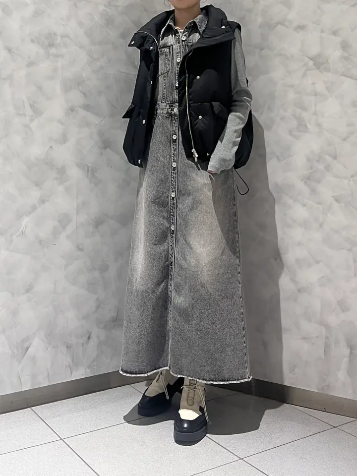 GRACE CONTINENTAL OZAWA コーディネート画像