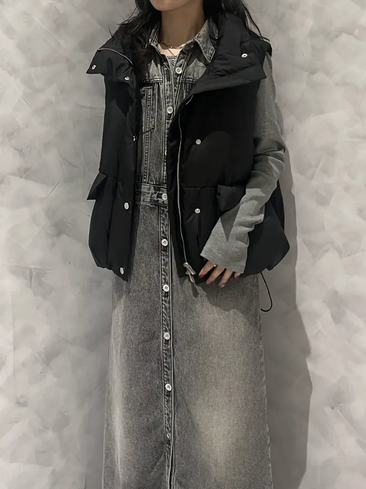 GRACE CONTINENTAL OZAWA コーディネート画像